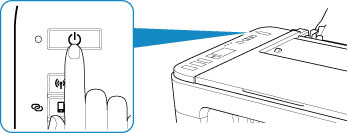 Установка принтера canon pixma ts3300